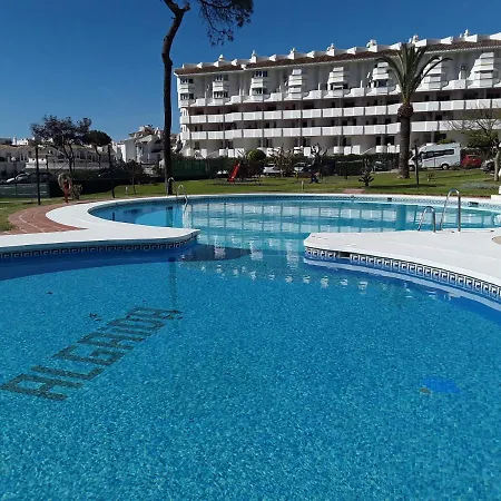 Apartment Algaida Calahonda, Pools, Garden And 150 M *