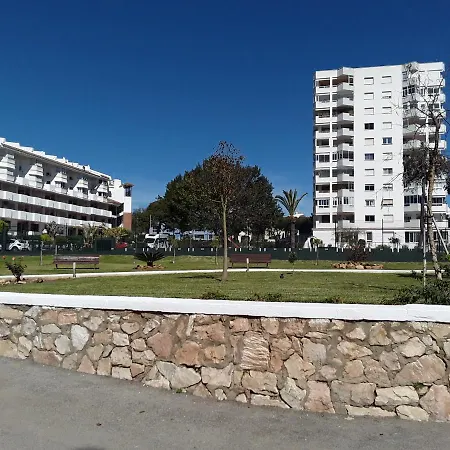 Algaida Calahonda, Pools, Garden And 150 M Apartment *