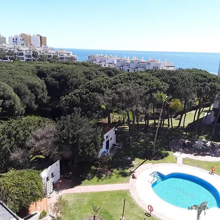 Apartment Algaida Calahonda, Pools, Garden And 150 M
