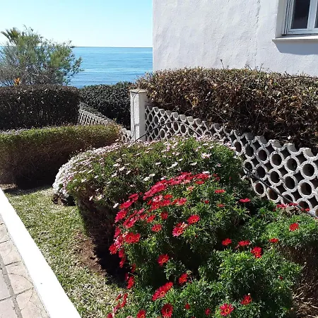 Algaida Calahonda, Pools, Garden And 150 M Apartment *