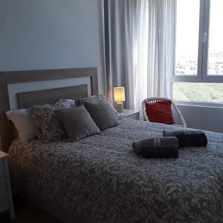 Algaida Calahonda, Pools, Garden And 150 M Apartment