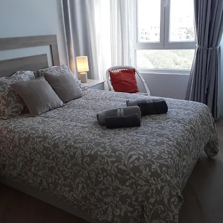 Algaida Calahonda, Pools, Garden And 150 M Apartment