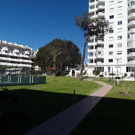 Algaida Calahonda, Pools, Garden And 150 M Apartment *