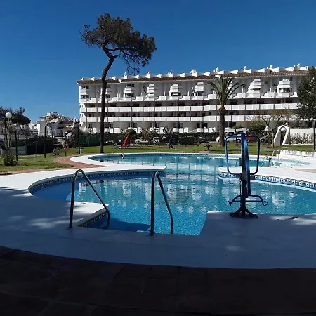 Apartment Algaida Calahonda, Pools, Garden And 150 M Sitio de Calahonda