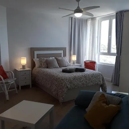 Algaida Calahonda, Pools, Garden And 150 M Apartment *