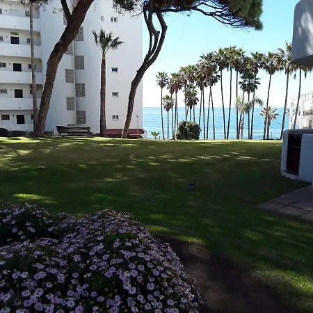 Apartment Algaida Calahonda, Pools, Garden And 150 M Sitio de Calahonda