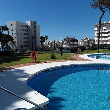 Algaida Calahonda, Pools, Garden And 150 M Apartment *