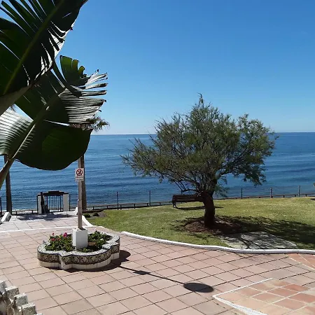 Algaida Calahonda, Pools, Garden And 150 M Apartment