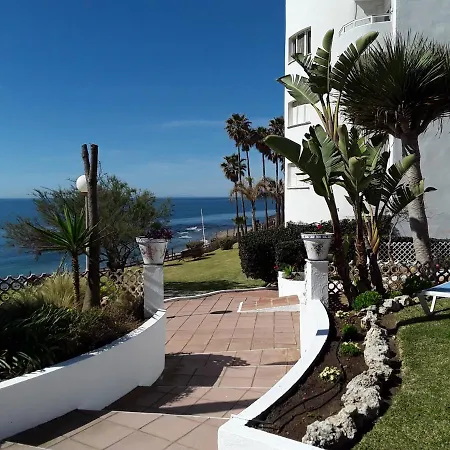 Algaida Calahonda, Pools, Garden And 150 M Apartment