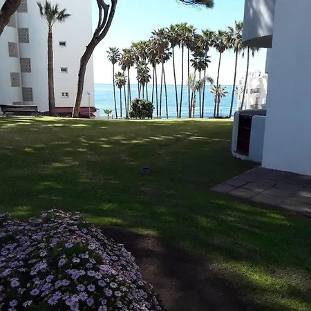 Algaida Calahonda, Pools, Garden And 150 M Apartment Sitio de Calahonda