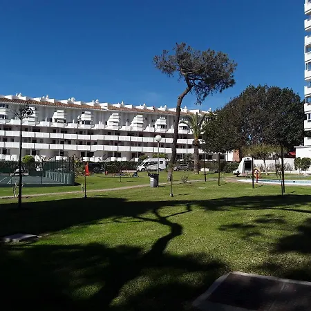 Apartment Algaida Calahonda, Pools, Garden And 150 M *