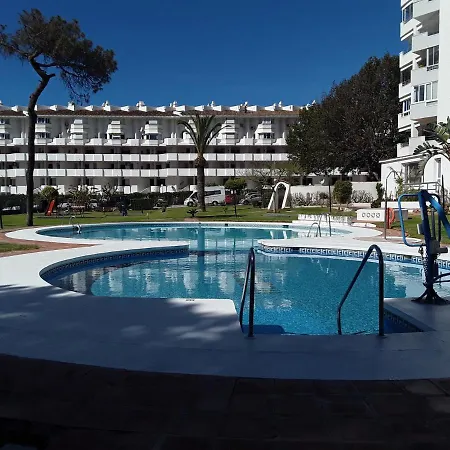 Apartment Algaida Calahonda, Pools, Garden And 150 M