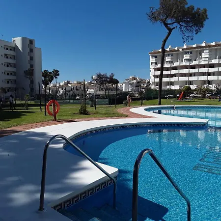 Apartment Algaida Calahonda, Pools, Garden And 150 M